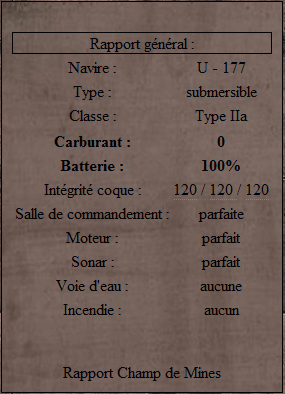 Screen du jeu