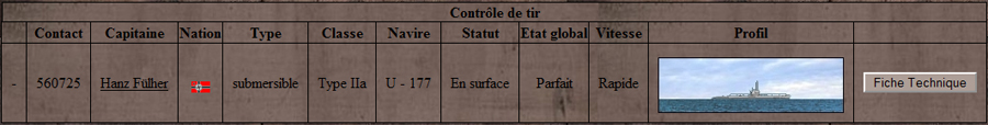 Screen du jeu